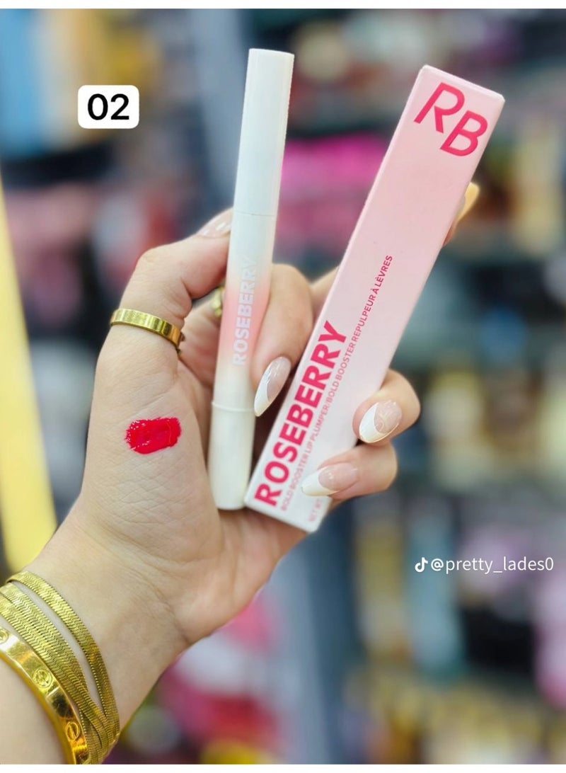 روز بيري جلوس تكبير الشفاه – روز فيل -02 - Image 2